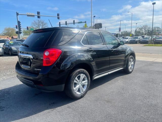 used 2014 Chevrolet Equinox car, priced at $5,999