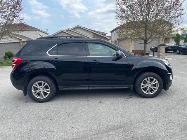 used 2017 Chevrolet Equinox car, priced at $6,999