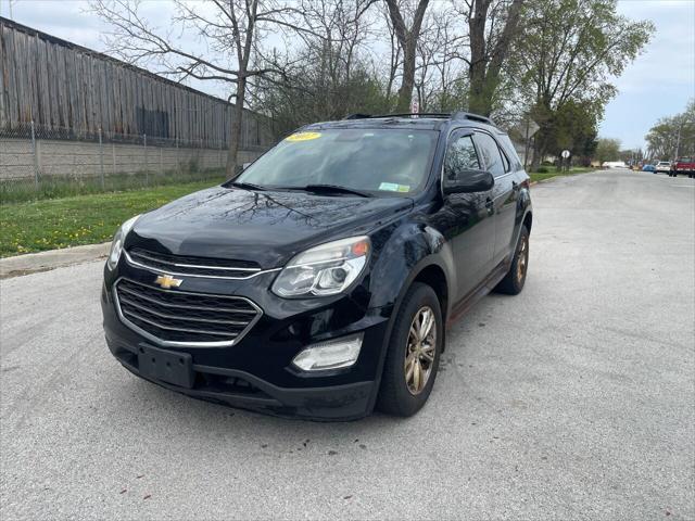 used 2017 Chevrolet Equinox car, priced at $6,999