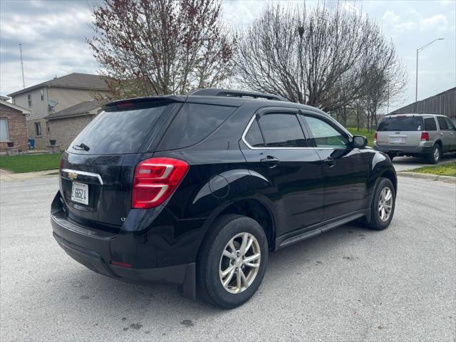 used 2017 Chevrolet Equinox car, priced at $6,999