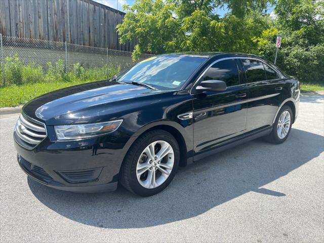 used 2017 Ford Taurus car, priced at $6,499