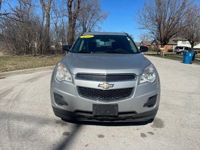 used 2015 Chevrolet Equinox car, priced at $5,499