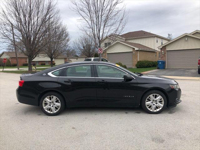 used 2014 Chevrolet Impala car, priced at $6,999