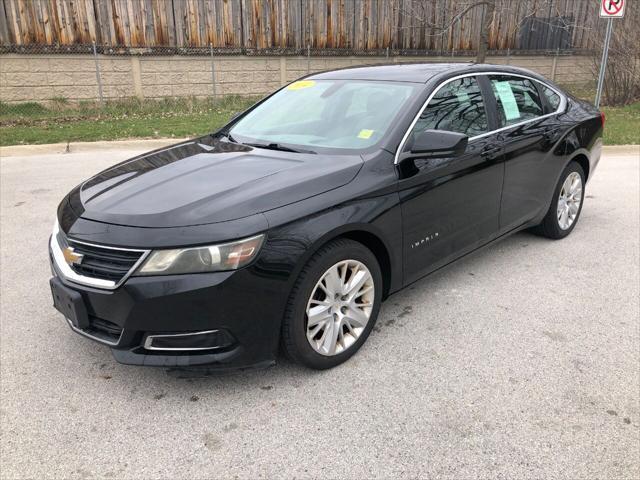 used 2014 Chevrolet Impala car, priced at $6,999