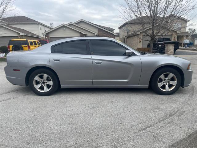 used 2013 Dodge Charger car, priced at $4,499