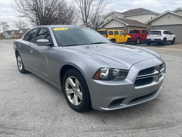 used 2013 Dodge Charger car, priced at $4,499