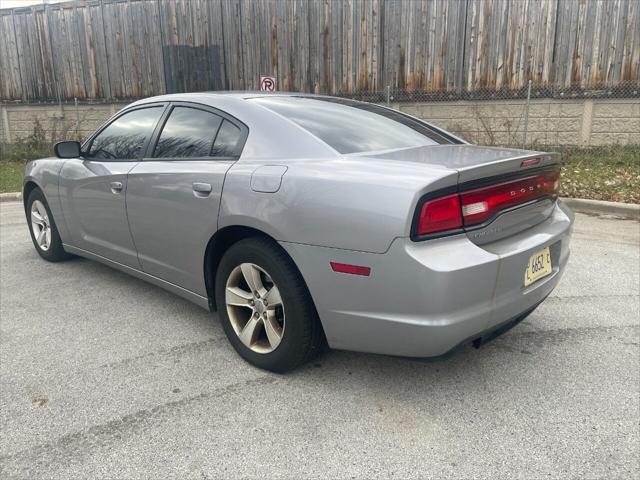 used 2013 Dodge Charger car, priced at $4,499