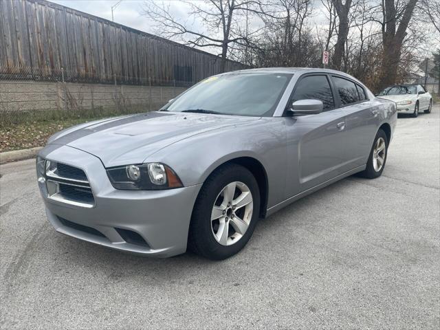 used 2013 Dodge Charger car, priced at $4,499