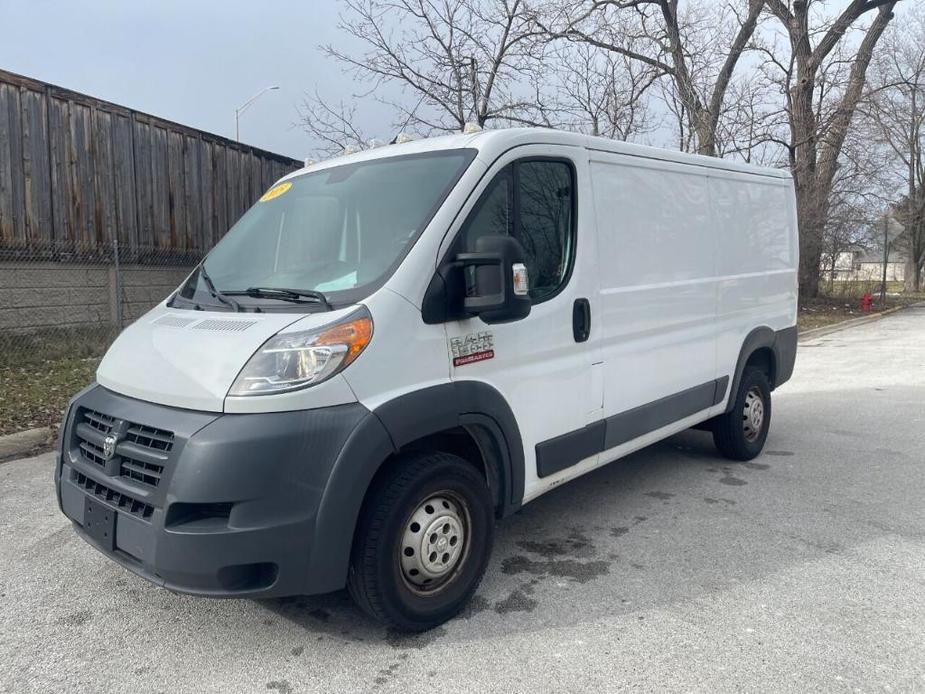 used 2015 Ram ProMaster 1500 car, priced at $10,999