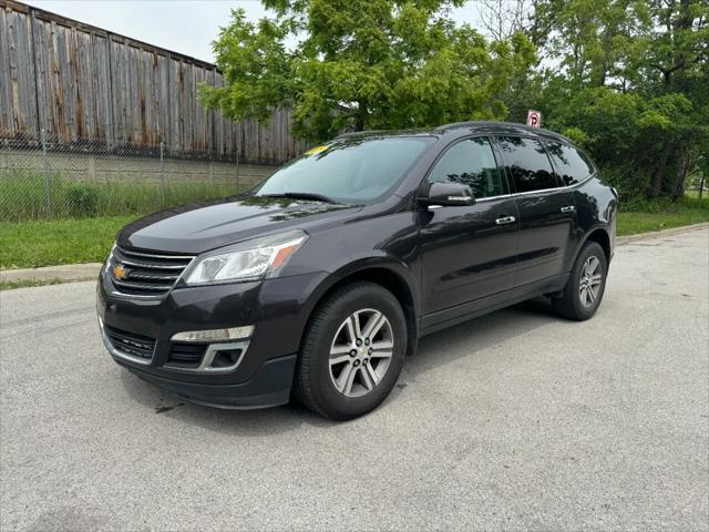 used 2015 Chevrolet Traverse car, priced at $8,499