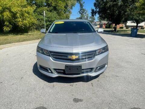 used 2017 Chevrolet Impala car, priced at $8,399