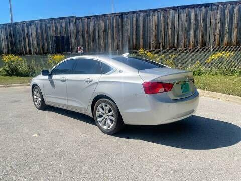 used 2017 Chevrolet Impala car, priced at $8,399