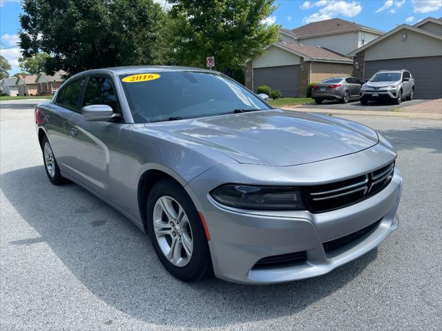 used 2016 Dodge Charger car, priced at $6,499