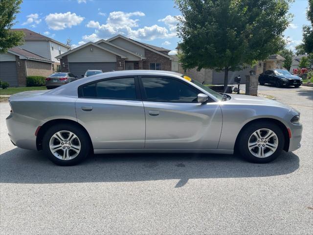 used 2016 Dodge Charger car, priced at $6,499