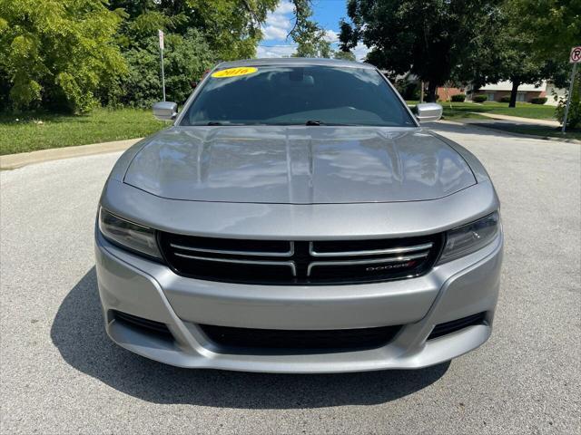 used 2016 Dodge Charger car, priced at $6,499