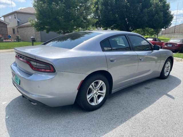 used 2016 Dodge Charger car, priced at $6,499