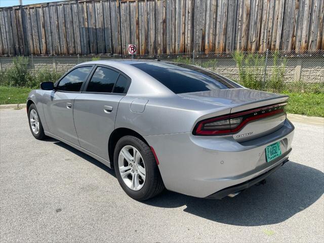 used 2016 Dodge Charger car, priced at $6,499