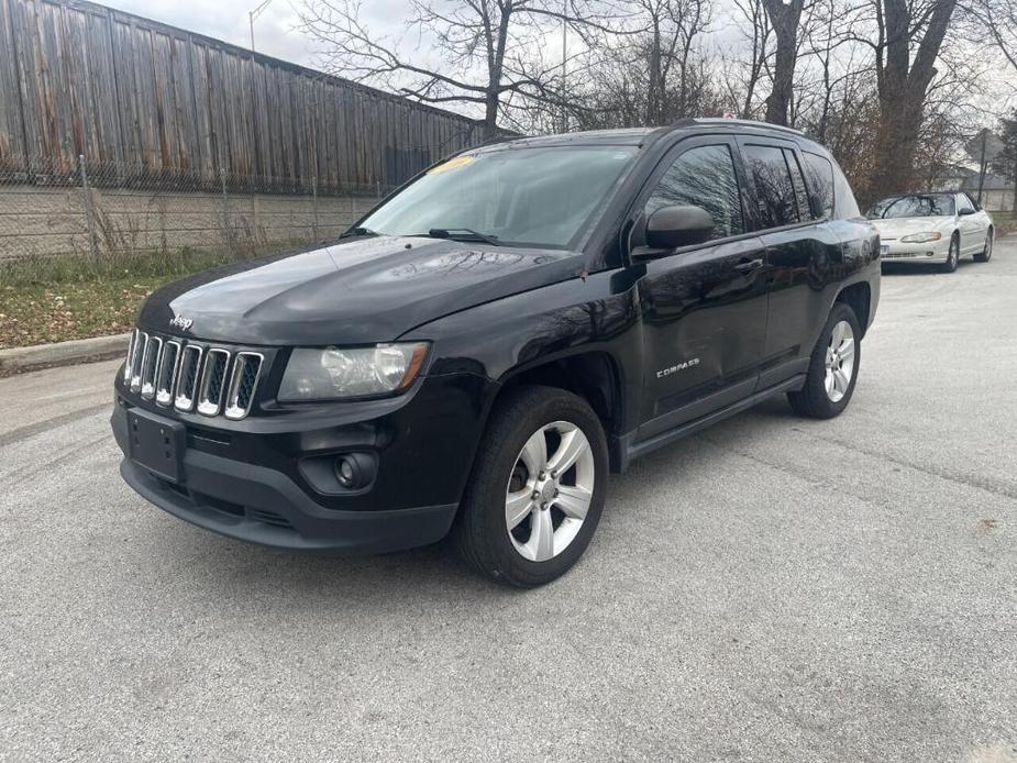 used 2016 Jeep Compass car, priced at $6,499