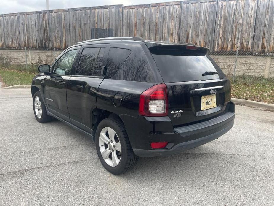 used 2016 Jeep Compass car, priced at $6,499