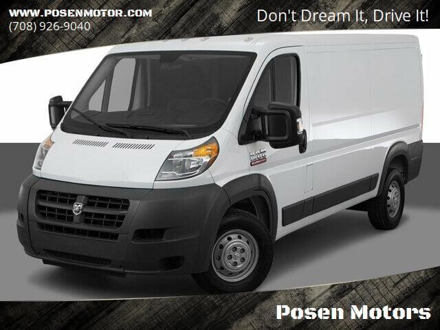 used 2014 Ram ProMaster 1500 car, priced at $10,999