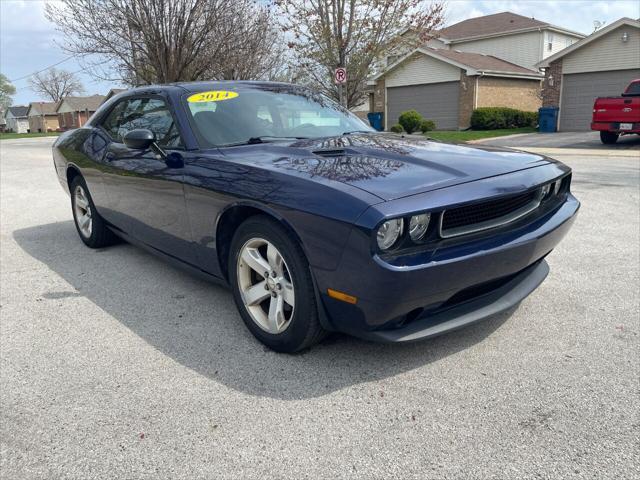 used 2014 Dodge Challenger car, priced at $8,499