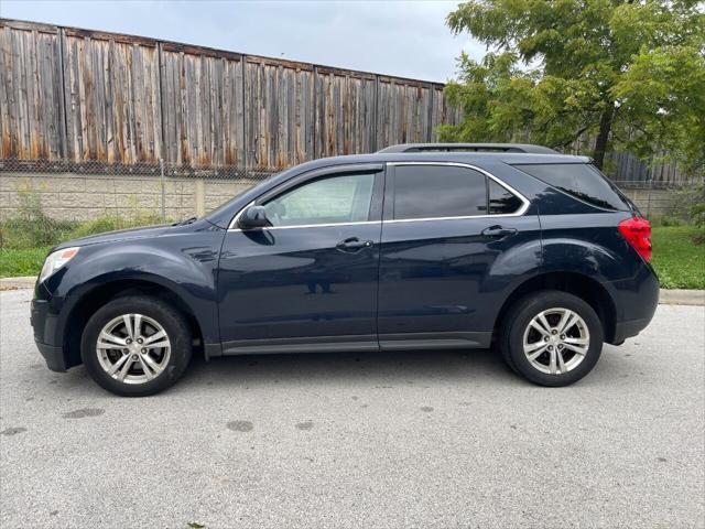 used 2015 Chevrolet Equinox car, priced at $4,999