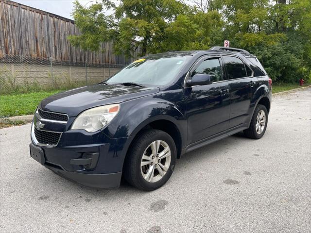 used 2015 Chevrolet Equinox car, priced at $4,999