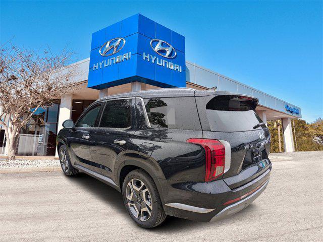 new 2025 Hyundai Palisade car, priced at $44,717