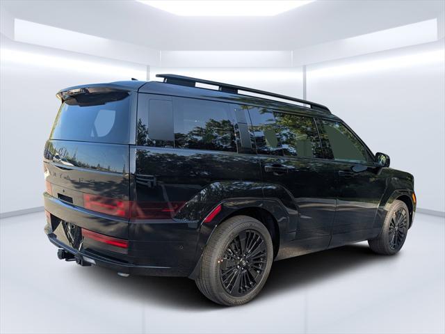 new 2025 Hyundai SANTA FE HEV car, priced at $44,770