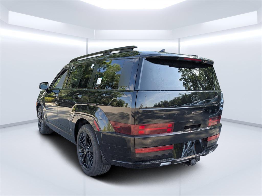new 2025 Hyundai SANTA FE HEV car, priced at $44,195