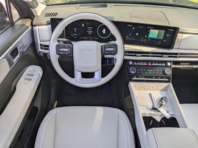 new 2025 Hyundai SANTA FE HEV car, priced at $44,770