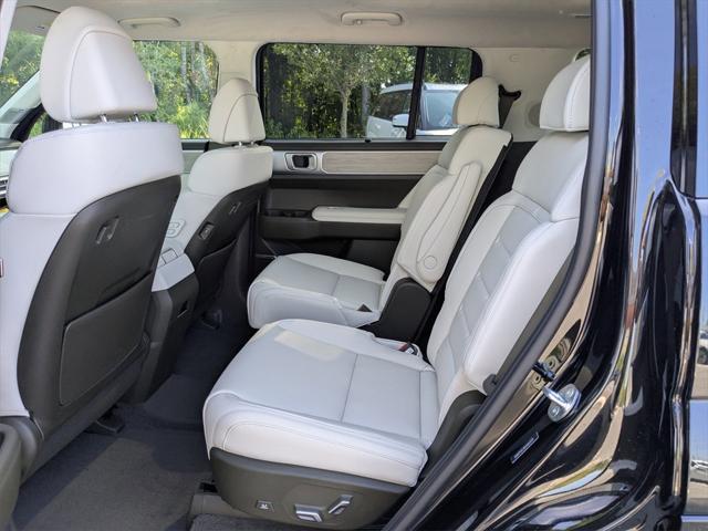 new 2025 Hyundai SANTA FE HEV car, priced at $44,770