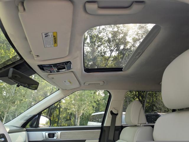 new 2025 Hyundai SANTA FE HEV car, priced at $44,770