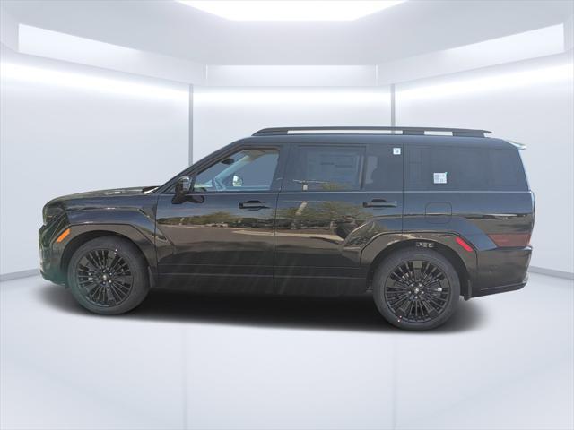 new 2025 Hyundai SANTA FE HEV car, priced at $44,770