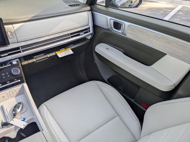 new 2025 Hyundai SANTA FE HEV car, priced at $44,770