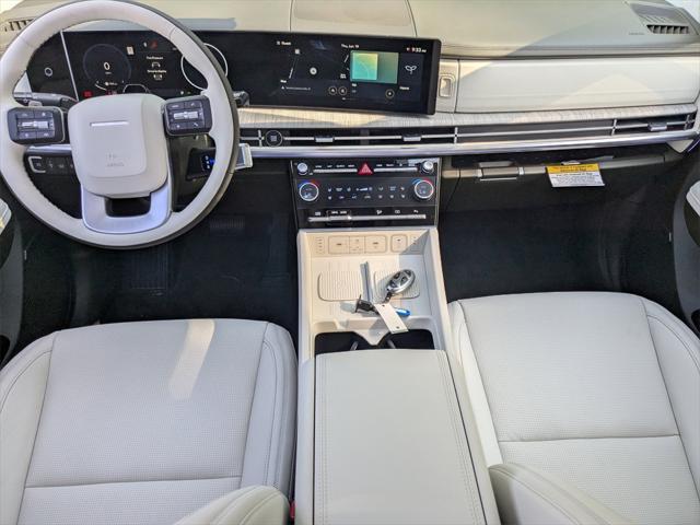 new 2025 Hyundai SANTA FE HEV car, priced at $44,770
