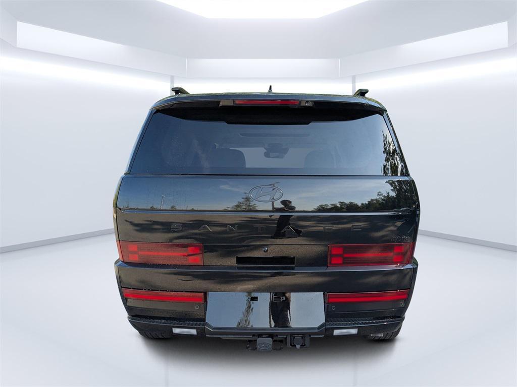 new 2025 Hyundai SANTA FE HEV car, priced at $44,195