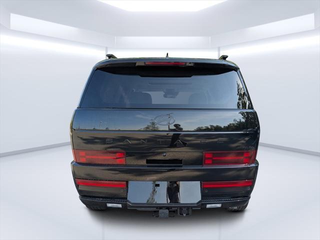 new 2025 Hyundai SANTA FE HEV car, priced at $44,770
