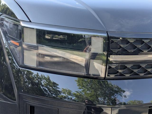 new 2025 Hyundai SANTA FE HEV car, priced at $44,770