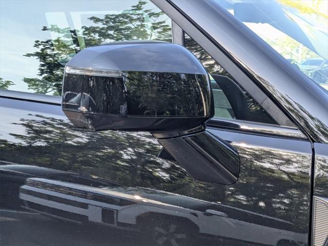 new 2025 Hyundai SANTA FE HEV car, priced at $44,770