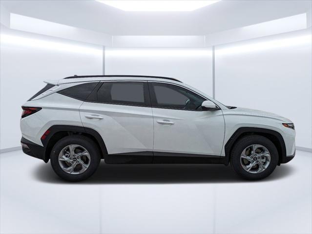 new 2024 Hyundai Tucson car, priced at $27,526