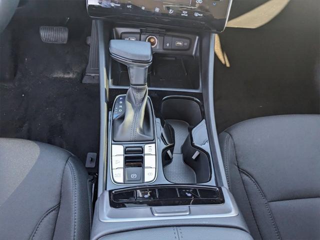 new 2024 Hyundai Tucson car, priced at $27,526