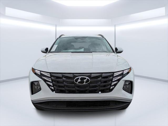 new 2024 Hyundai Tucson car, priced at $27,526