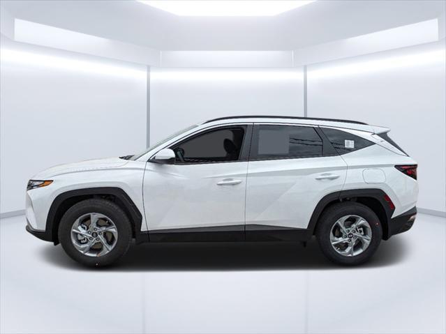 new 2024 Hyundai Tucson car, priced at $27,526