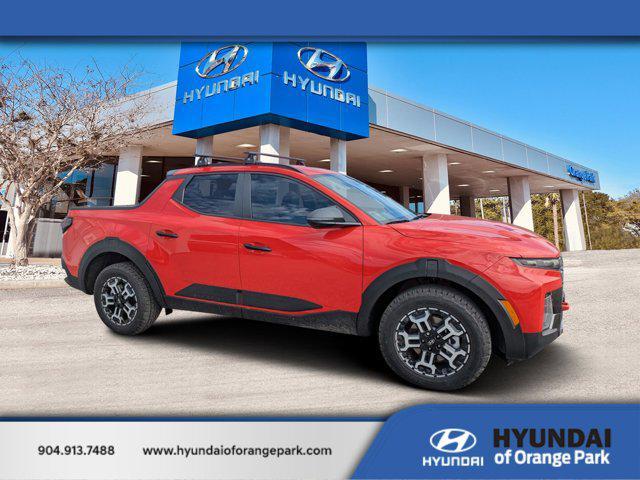 new 2025 Hyundai Santa Cruz car, priced at $42,574