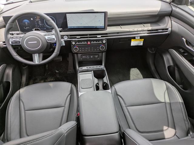 new 2025 Hyundai Tucson car, priced at $37,468
