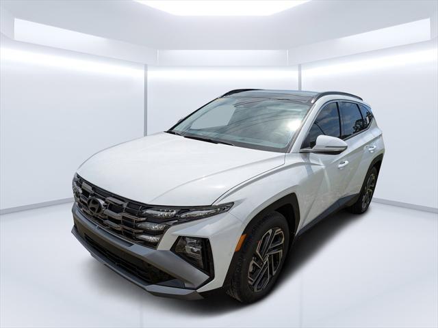 new 2025 Hyundai Tucson car, priced at $37,468