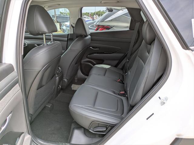 new 2025 Hyundai Tucson car, priced at $37,468
