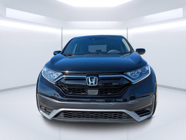 used 2021 Honda CR-V car, priced at $23,387