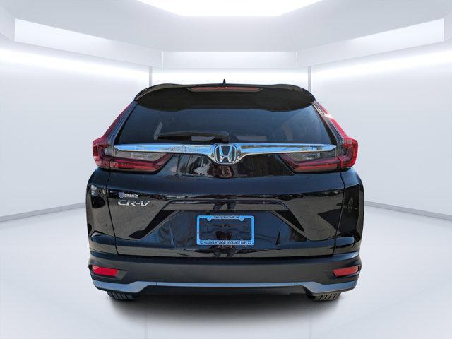 used 2021 Honda CR-V car, priced at $23,387